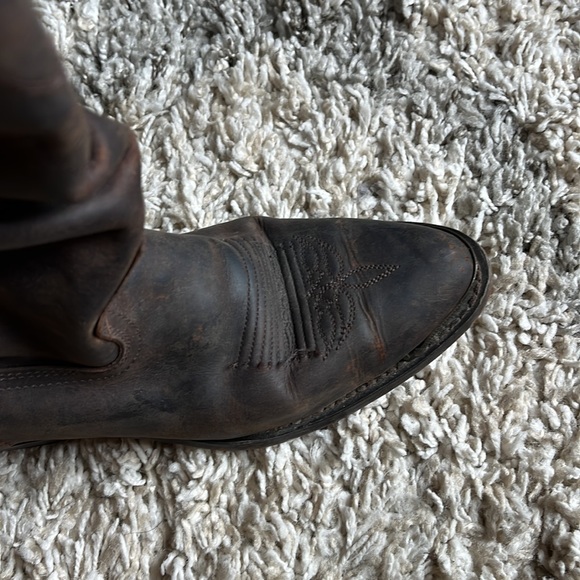 Double H women’s boots. - Picture 9 of 9